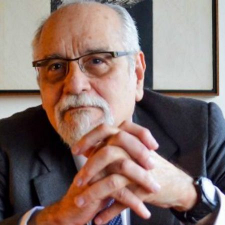 El escritor y abogado venezolano Alfredo Coronil Hartmann, (Foto Cortesía)