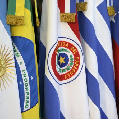 Mercosur (Foto Archivo)