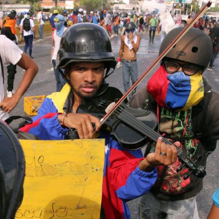 Wuilly Arteaga (Foto AFP)