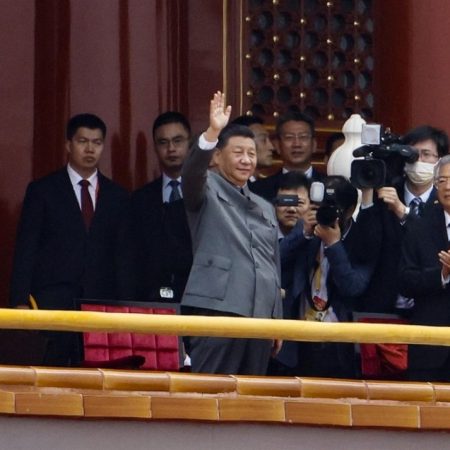 Xi afirma que China nunca permitirá que ninguna fuerza extranjera la subyugue