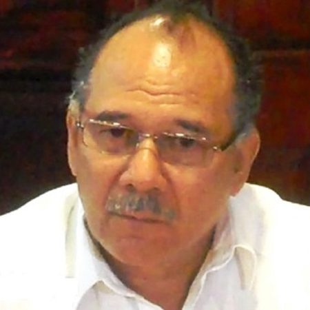 Yoel Pérez Marcano, exdefensor del pueblo en Carabobo. (Foto cortesía).
