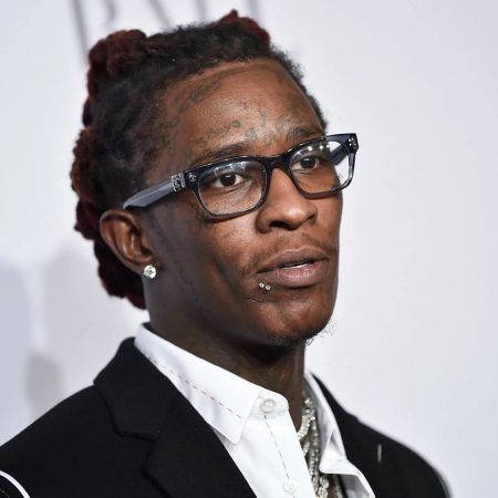 Arrestado el rapero estadounidense Young Thug por vinculación con pandillas