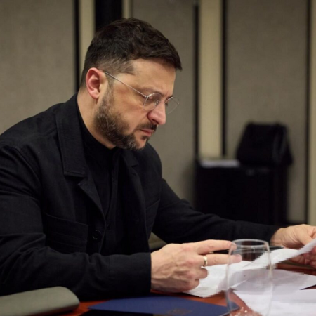 Zelenski está dispuesto al diálogo. Foto: Instagram Volodimir Zelenski