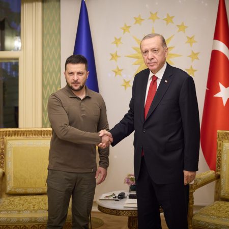 Zelenski realizará una visita oficial a Turquía este viernes y se reunirá con Erdogan