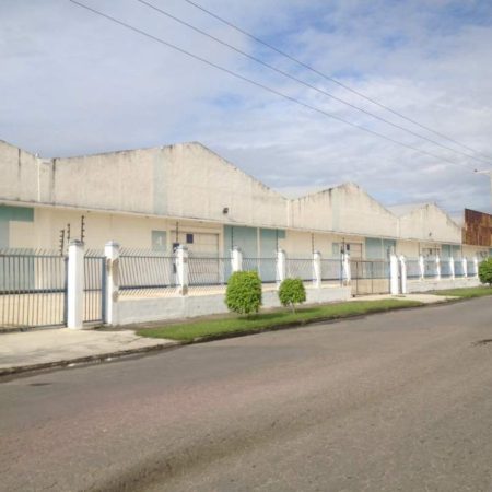 Zona Industrial de Valencia (Foto referencial archivo).