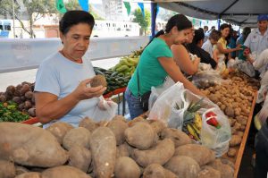 Salario anterior solo alcanzaba para comprar alimentos para una semana